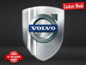 Volvo Parachoques Hechos Tuning Carreras Resistente 